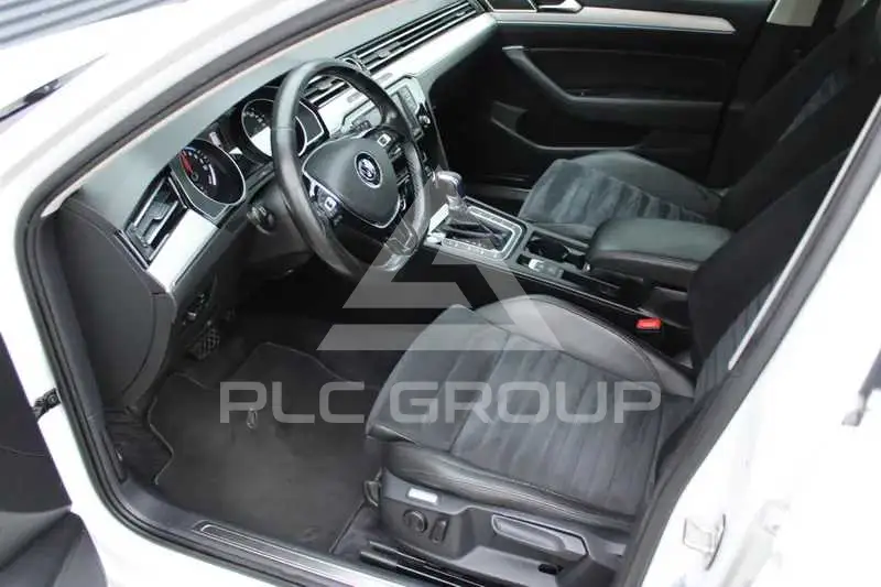 2016 Volkswagen Passat