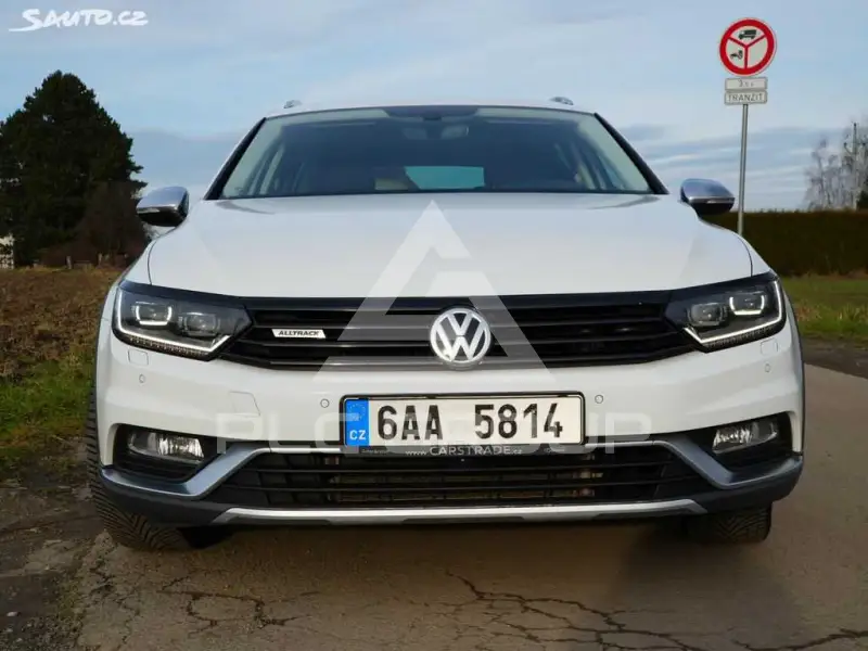 2016 Volkswagen Passat
