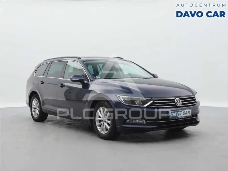 2016 Volkswagen Passat