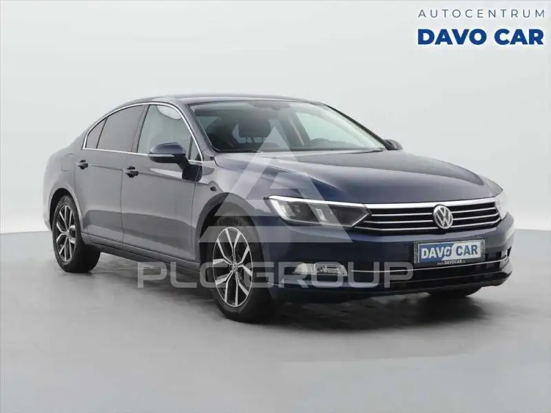 2016 Volkswagen Passat