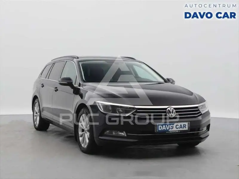 2016 Volkswagen Passat