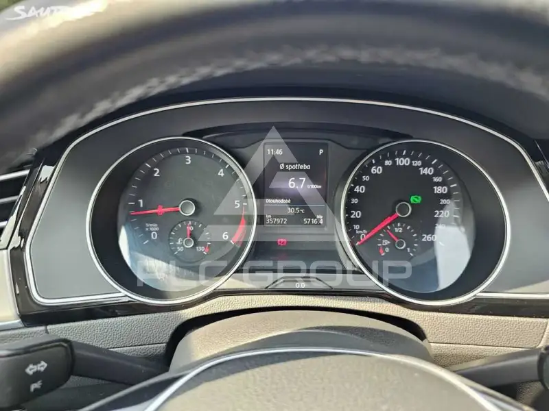 2016 Volkswagen Passat