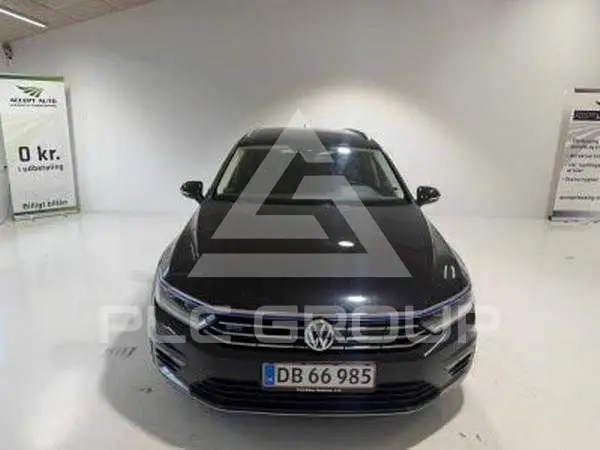 2016 Volkswagen Passat