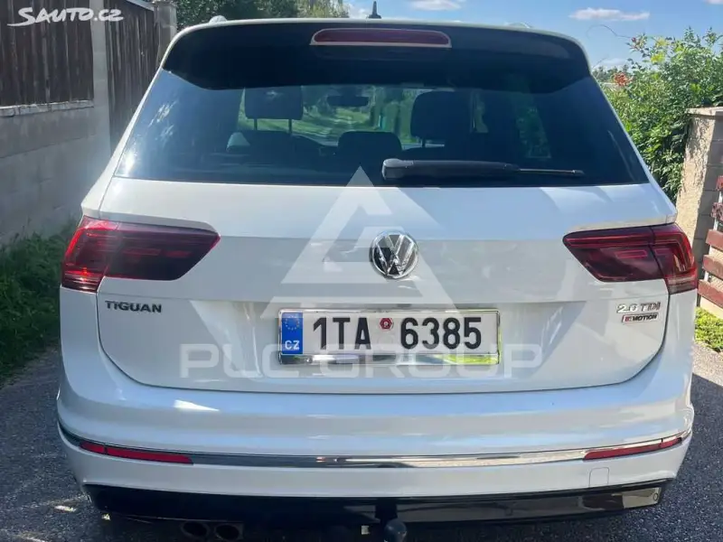 2016 Volkswagen Tiguan
