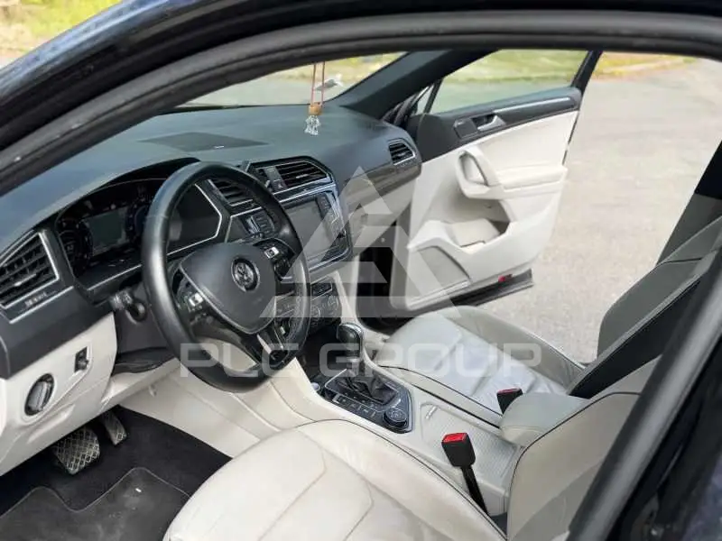 2016 Volkswagen Tiguan
