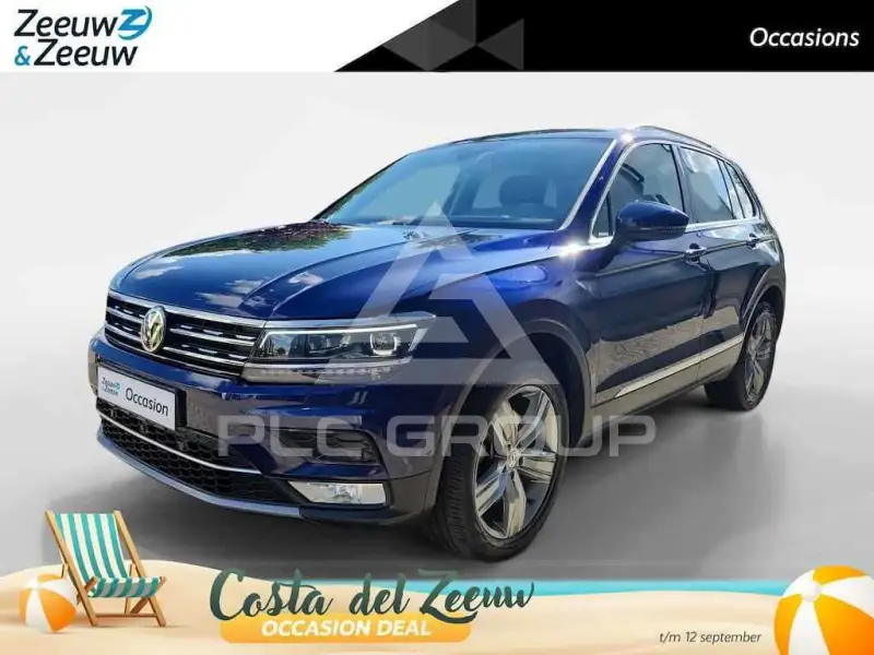 2016 Volkswagen Tiguan