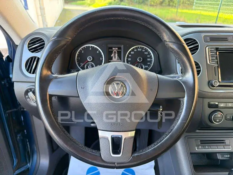 2016 Volkswagen Tiguan