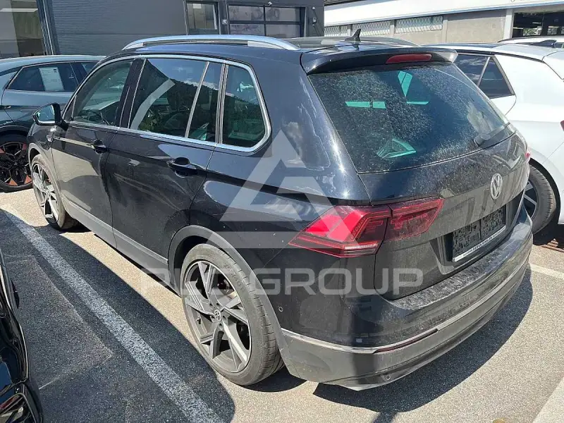 2016 Volkswagen Tiguan