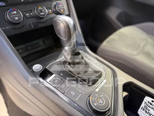 2016 Volkswagen Tiguan