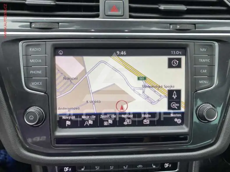 2016 Volkswagen Tiguan