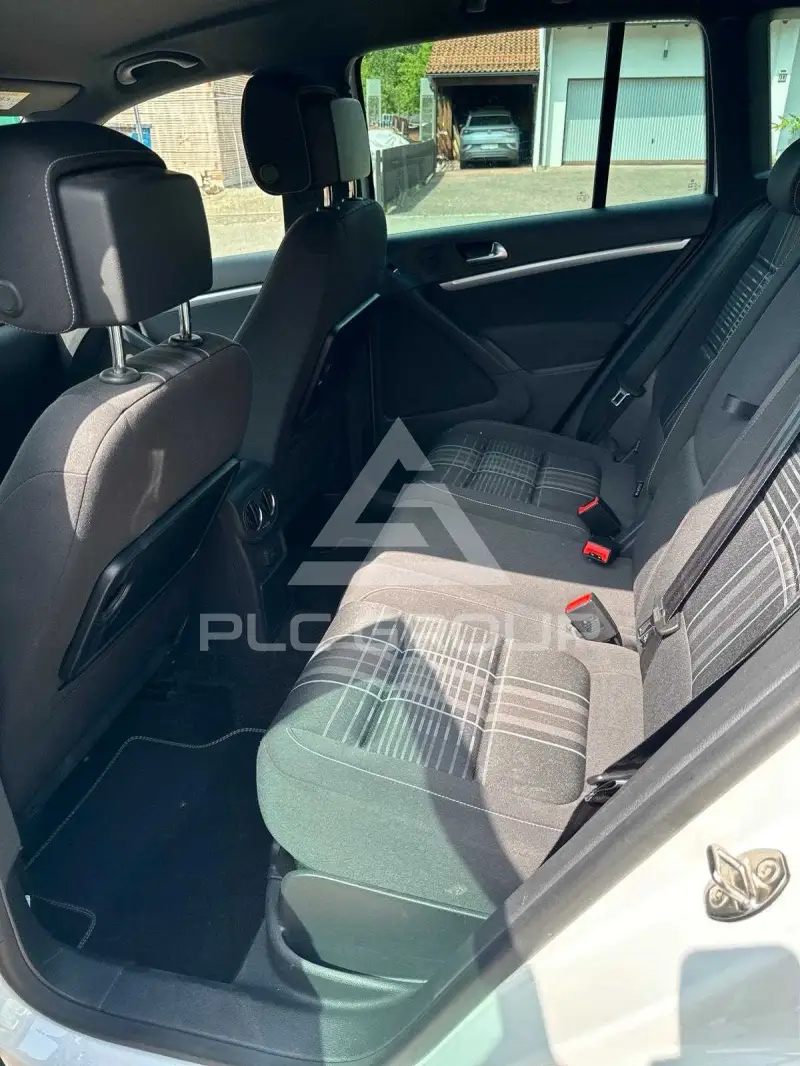 2016 Volkswagen Tiguan