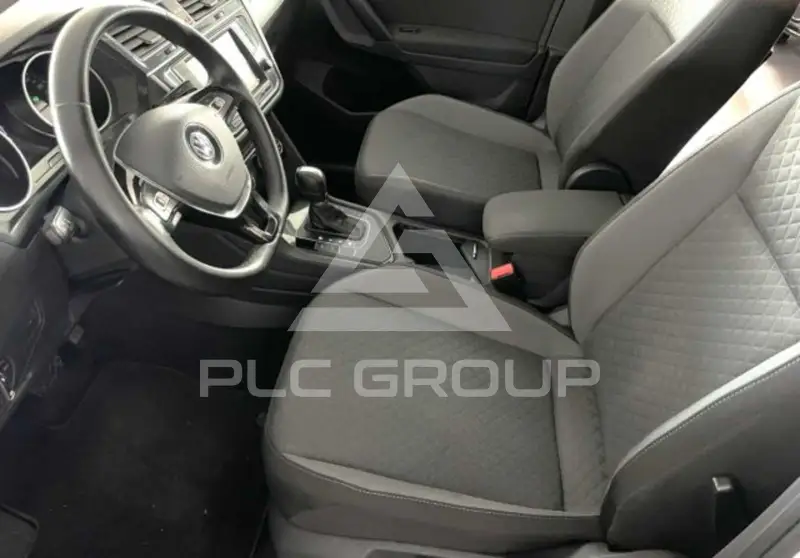 2016 Volkswagen Tiguan