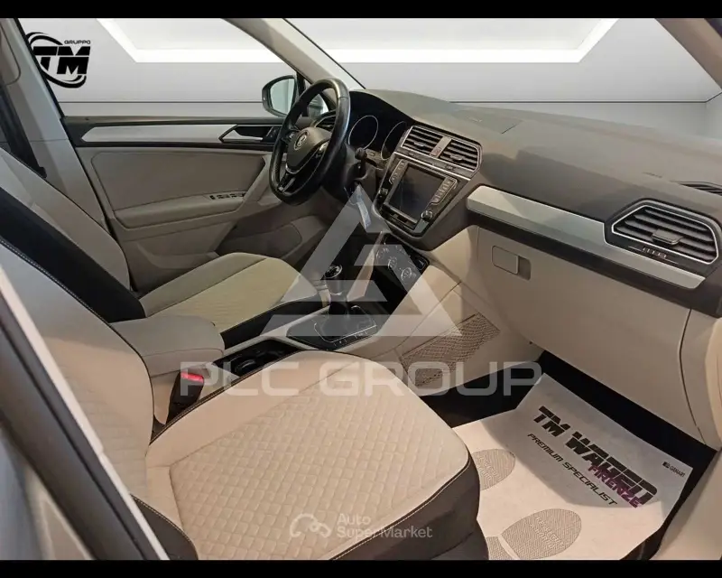 2016 Volkswagen Tiguan