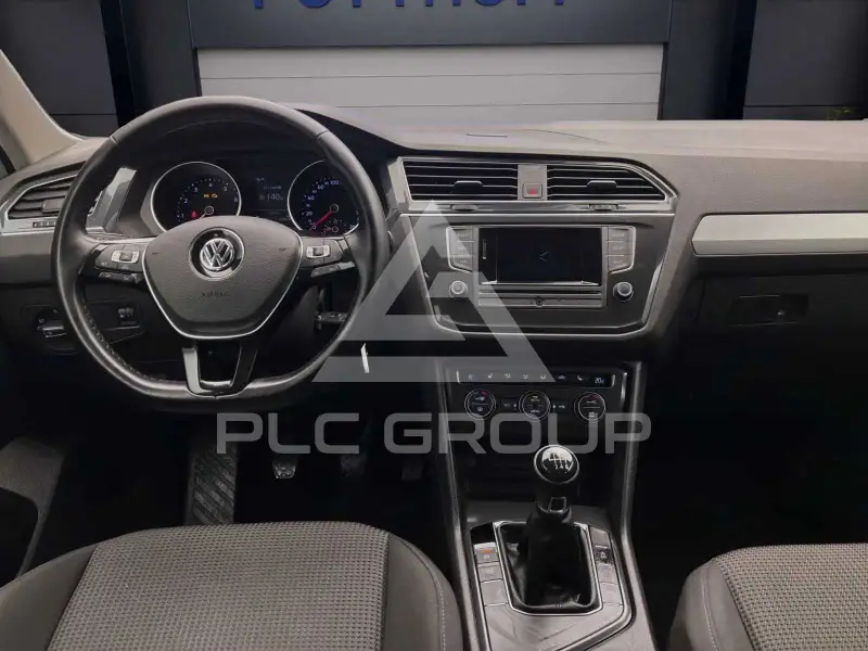 2016 Volkswagen Tiguan