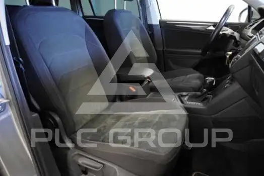 2016 Volkswagen Tiguan
