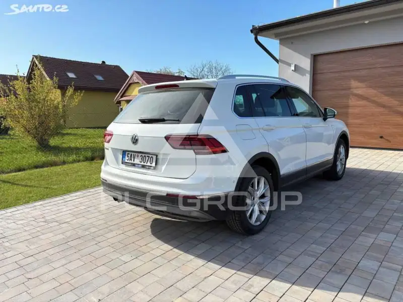 2016 Volkswagen Tiguan