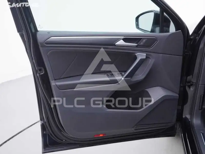 2016 Volkswagen Tiguan