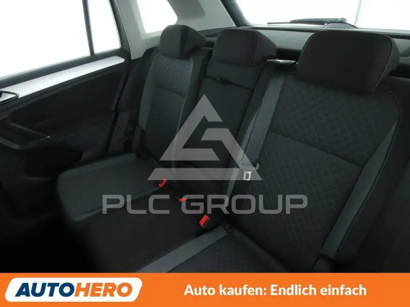 2016 Volkswagen Tiguan