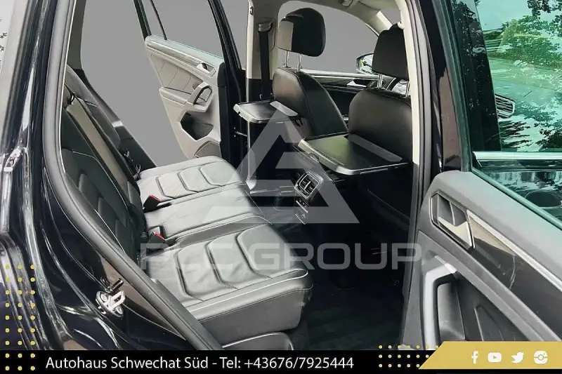 2016 Volkswagen Tiguan