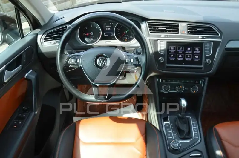 2016 Volkswagen Tiguan