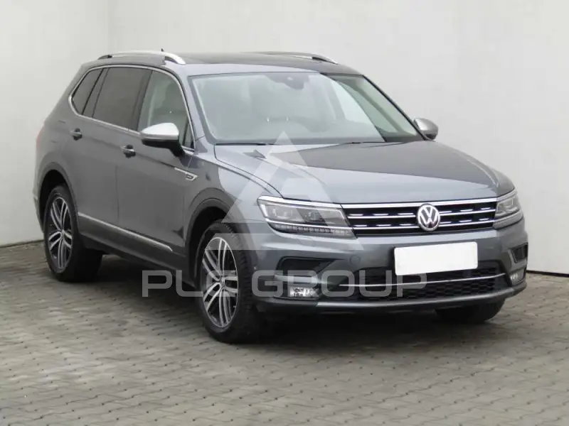 2016 Volkswagen Tiguan