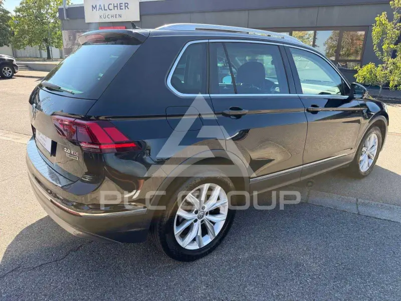 2016 Volkswagen Tiguan