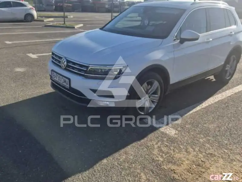 2016 Volkswagen Tiguan