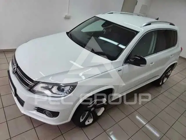 2016 Volkswagen Tiguan