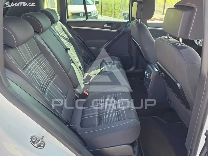 2016 Volkswagen Tiguan