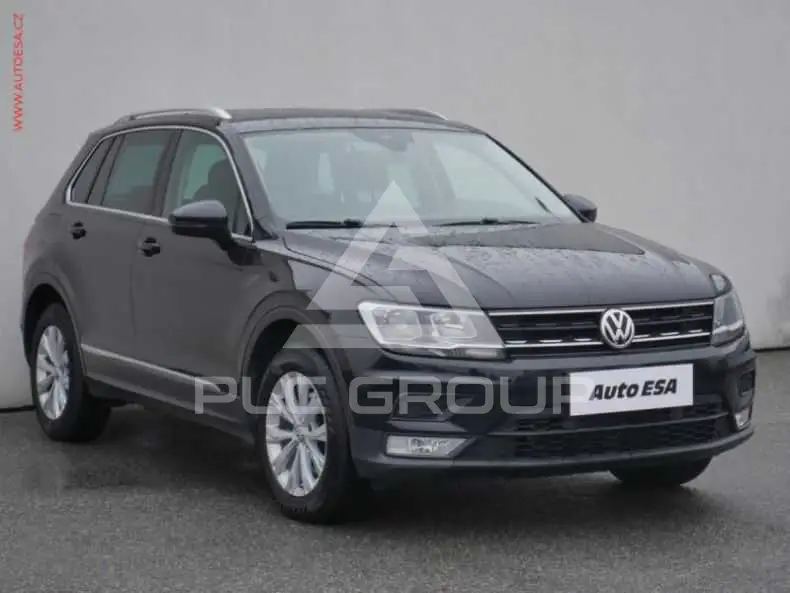 2016 Volkswagen Tiguan