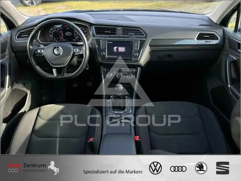 2016 Volkswagen Tiguan