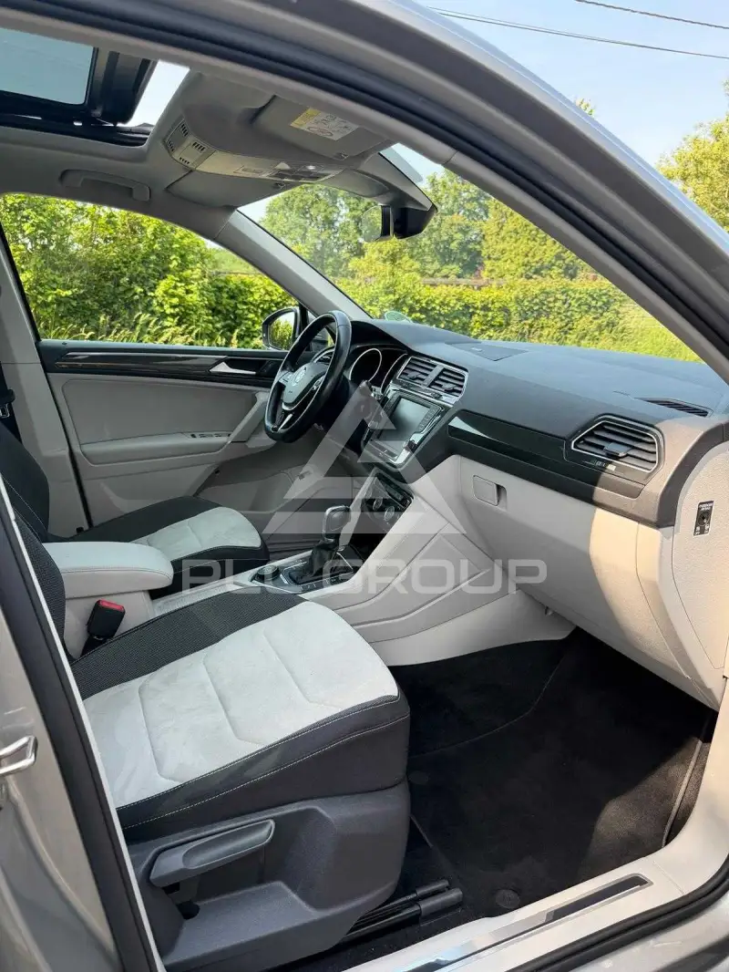 2016 Volkswagen Tiguan