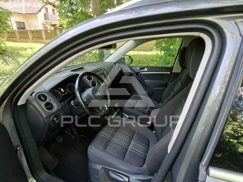 2016 Volkswagen Tiguan