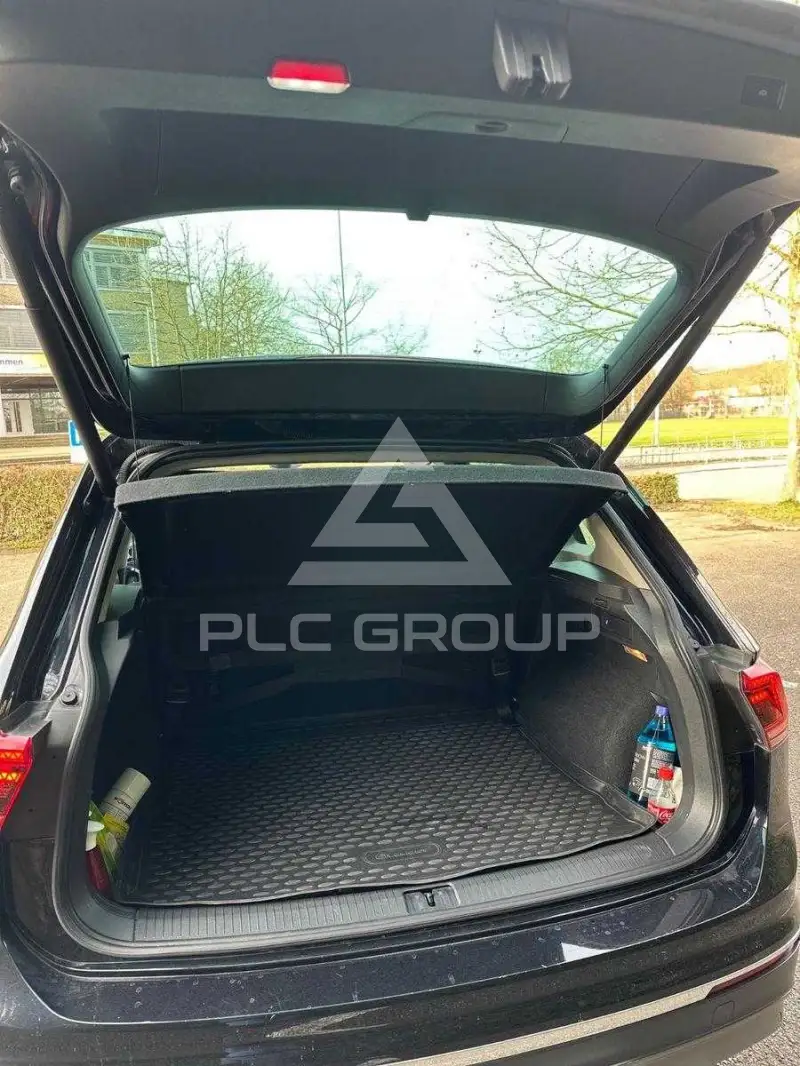 2016 Volkswagen Tiguan