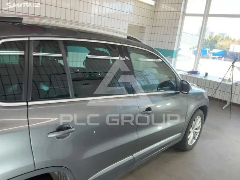 2016 Volkswagen Tiguan