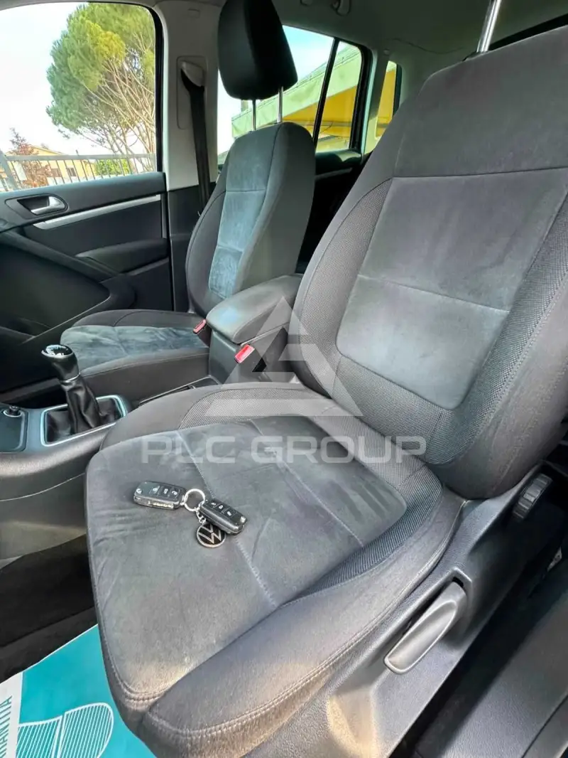2016 Volkswagen Tiguan