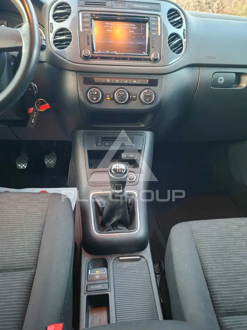 2016 Volkswagen Tiguan