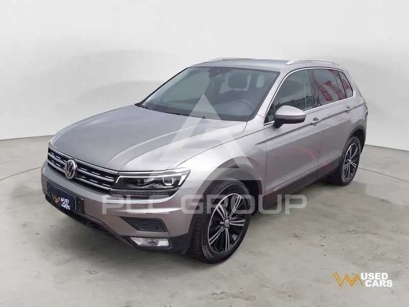 2016 Volkswagen Tiguan