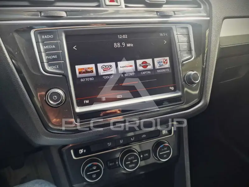 2016 Volkswagen Tiguan