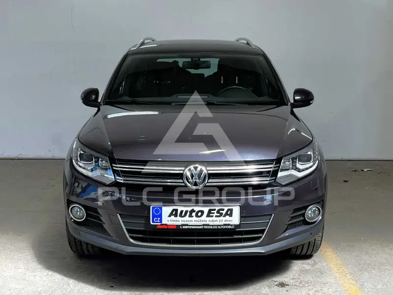 2016 Volkswagen Tiguan