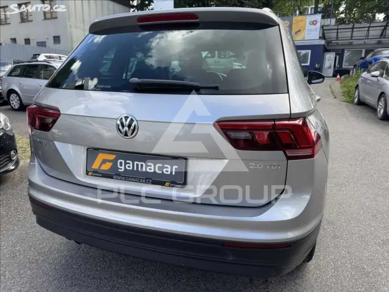 2016 Volkswagen Tiguan