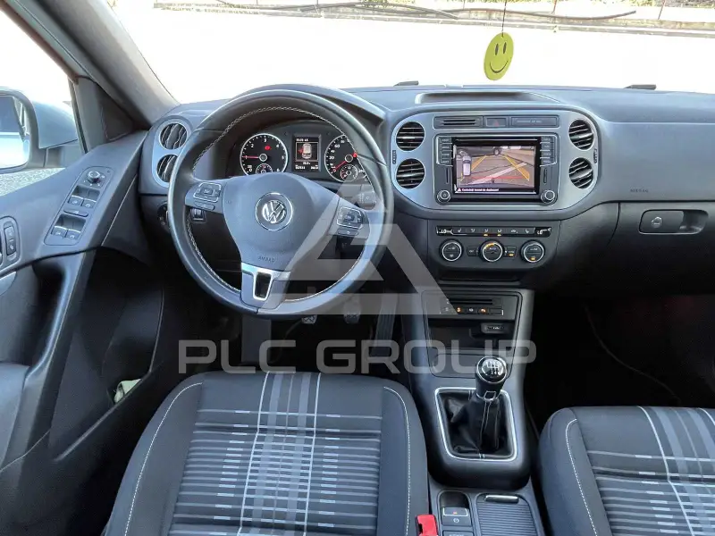 2016 Volkswagen Tiguan