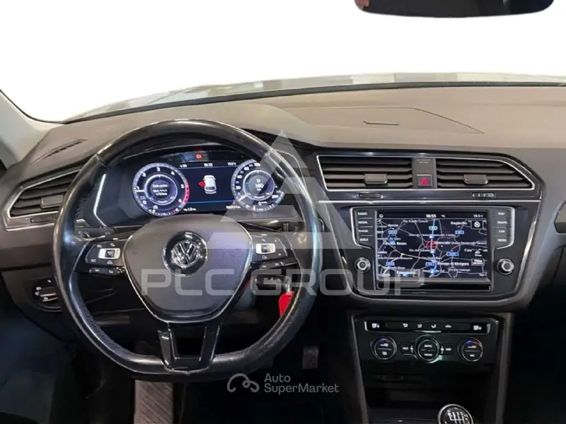 2016 Volkswagen Tiguan