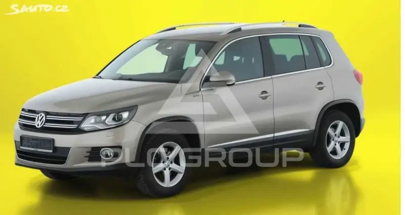 2016 Volkswagen Tiguan