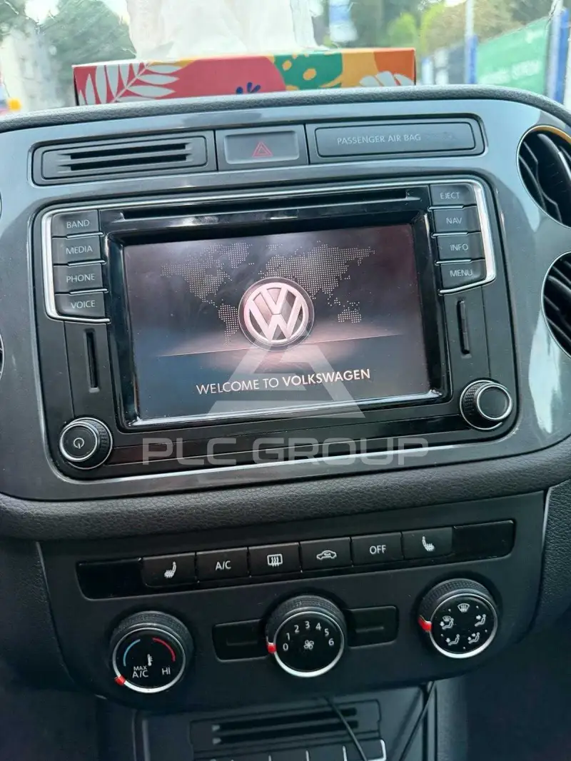 2016 Volkswagen Tiguan