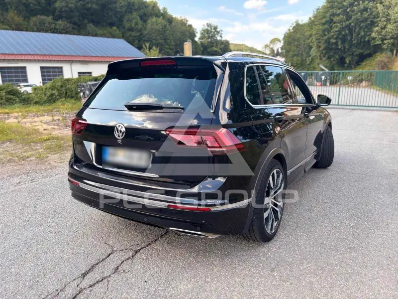 2016 Volkswagen Tiguan