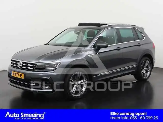 2016 Volkswagen Tiguan