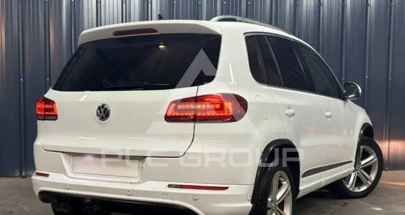 2016 Volkswagen Tiguan