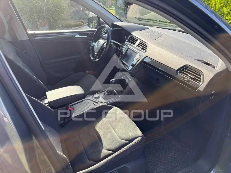 2016 Volkswagen Tiguan
