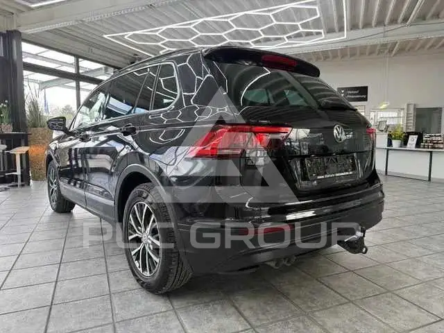 2016 Volkswagen Tiguan